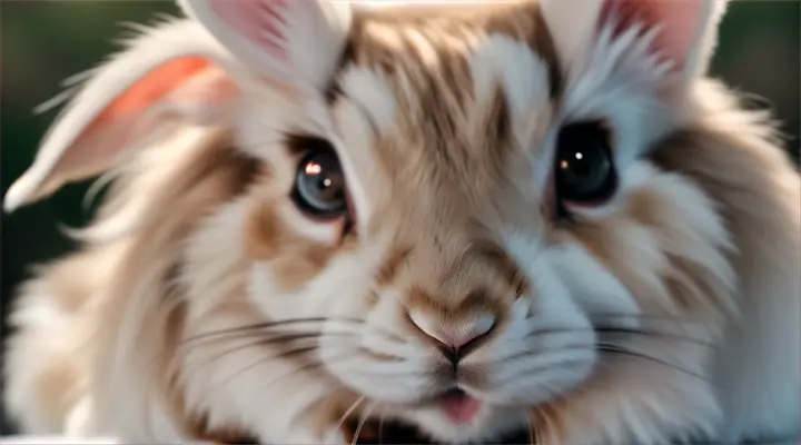 Cute Rabbit
