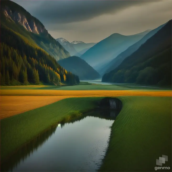 Aerial photography very fast take-off, the ground remains below meadows, forests, lakes, high detail, pimenni Mirrorless digital camera Sony Alpha a9 II
