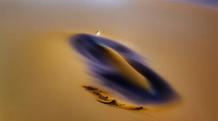 In the desert of the afterworld, we see Ozy  laying on the ground, dying, enveloped by a swirling vortex of sand created by a flight of flying creatures looking like birds. These creatures circle around Ozy on the sand, attacking him and eating his flash. The image, perhaps a digital illustration, captures the scene vividly: Ozy's frail form against the harsh landscape, the flying creatures creating a sandstorm, sense of impending doom. The details are rich and intricate, from Ozy's sunken eyes to the fierce expressions of the attacking creatures. The overall quality of the image is striking, evoking a sense of impending tragedy and untold mystery of post apocalypse. From high point of view.