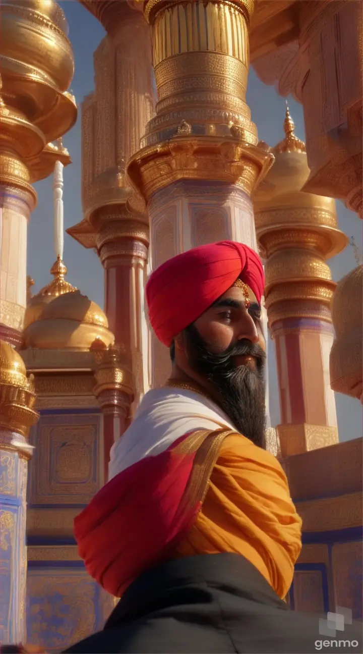 Sikh religion 