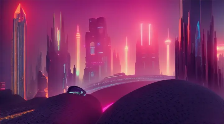 FUTURISTIC techno:as the beasts take you higher and higher
