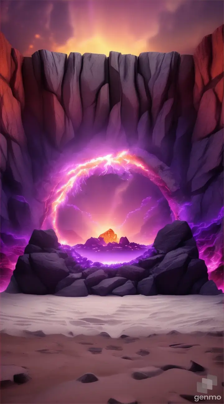 Nether portal , volleyball w , beaches, sand court, rocks