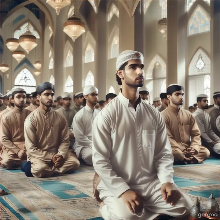 a group of men sitting on top of a rug video size 9.16 