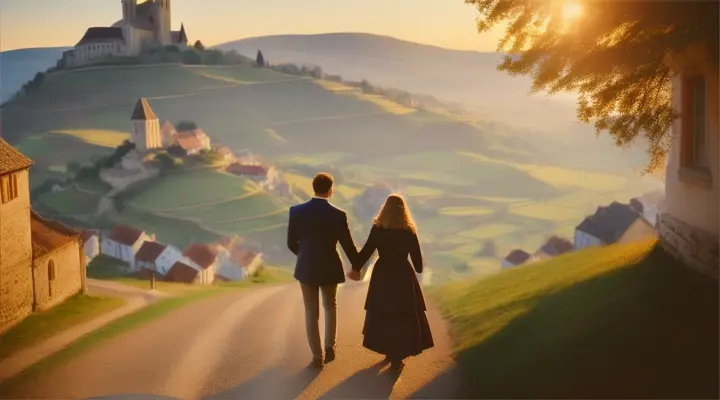 romanian romantic ballad:I keep our memory in my heart