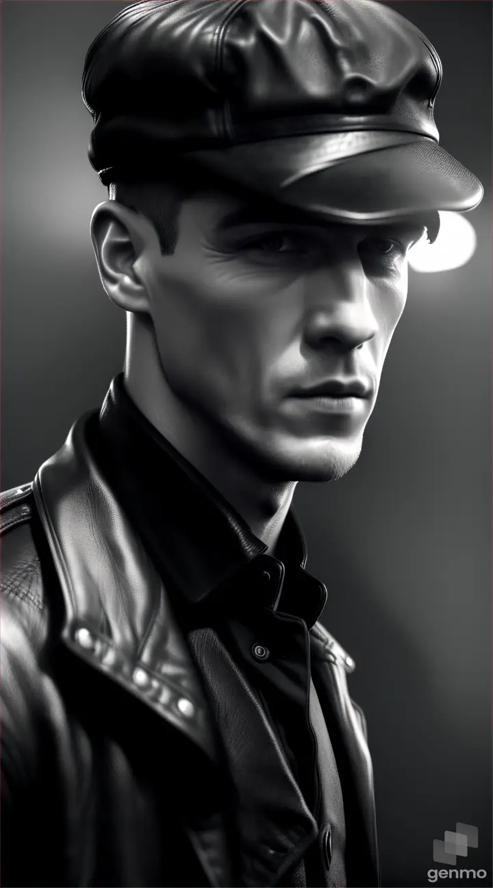 Peaky Blinders shelby thomas perfecto 8 k casi real color de foto branco y negro antigua
