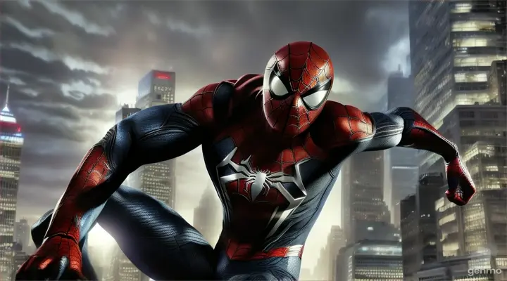 spiderman 