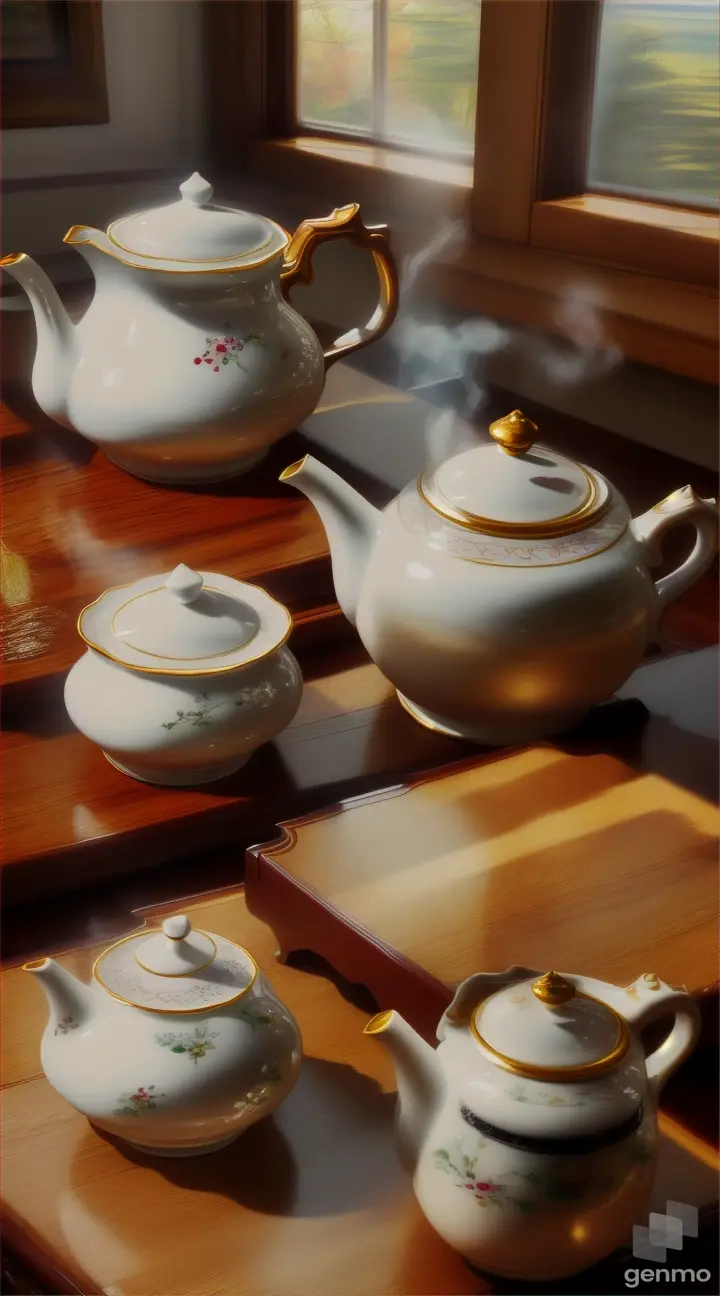 茶水，温馨