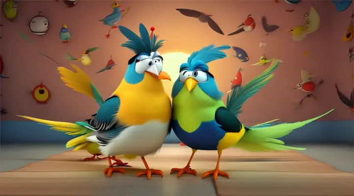 comedy:3d animate:Cotcodac,cotcodac