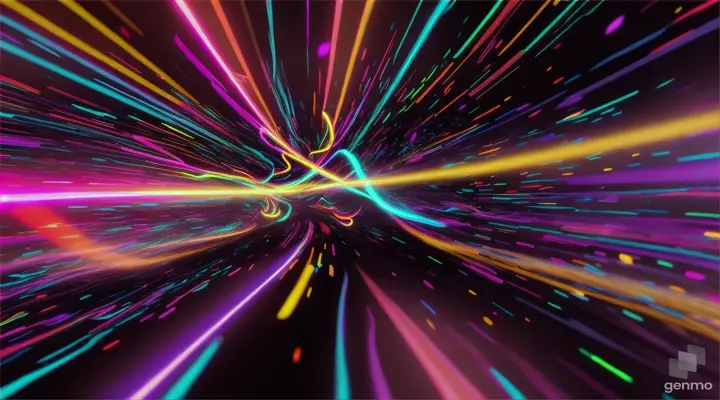 mixed games colors flying fast or raising statisitcs