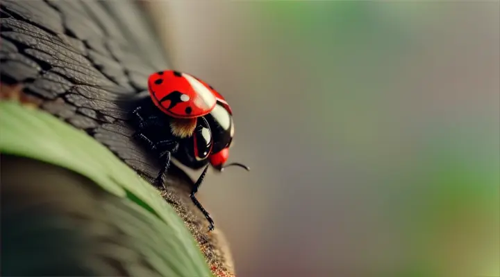 Lady bug