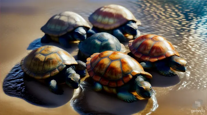 Turtles 