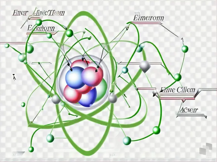 a diagram of the structure of an element