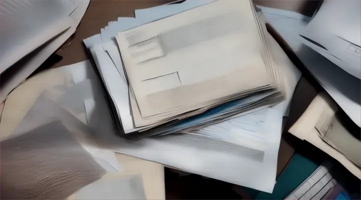 bills piling in.