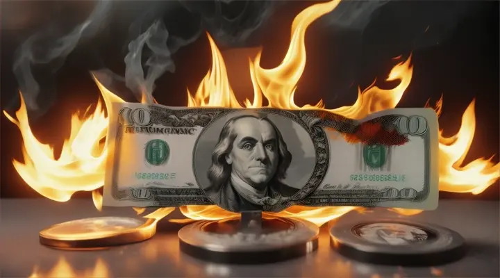 using your money against you.