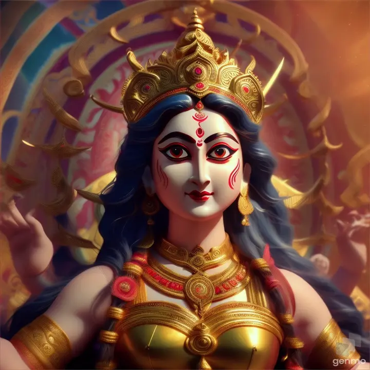 Maa durga videos 