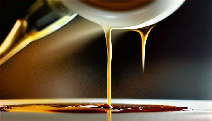 Open with a close-up shot of a steaming cup of coffee being poured. The camera slowly zooms out to reveal the artist sitting at a table, sipping the coffee while writing lyrics.