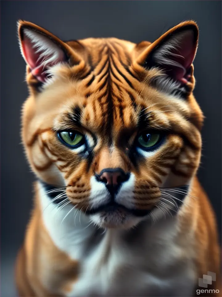 Boxer cat