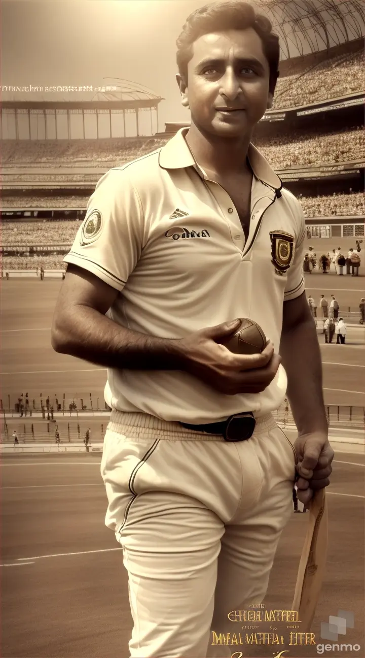 young Sunil Gavaskar would change the entire history of Indian cricket