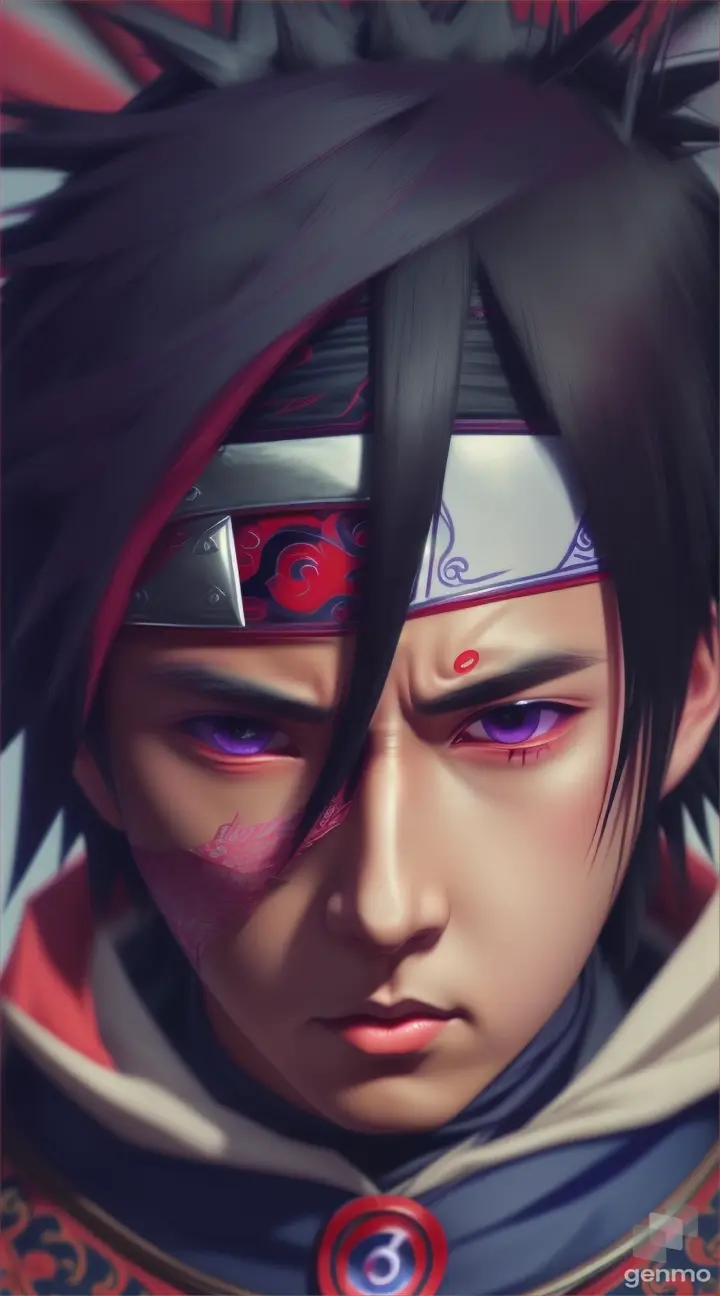 Uchiha saske