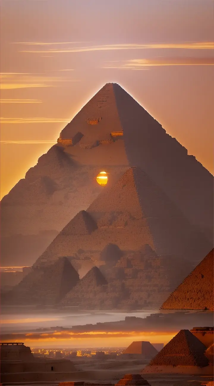 Pyramids 