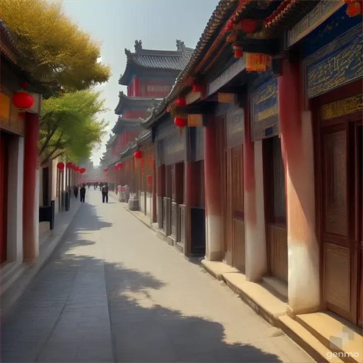 开封犹太人每六天过一个安息日