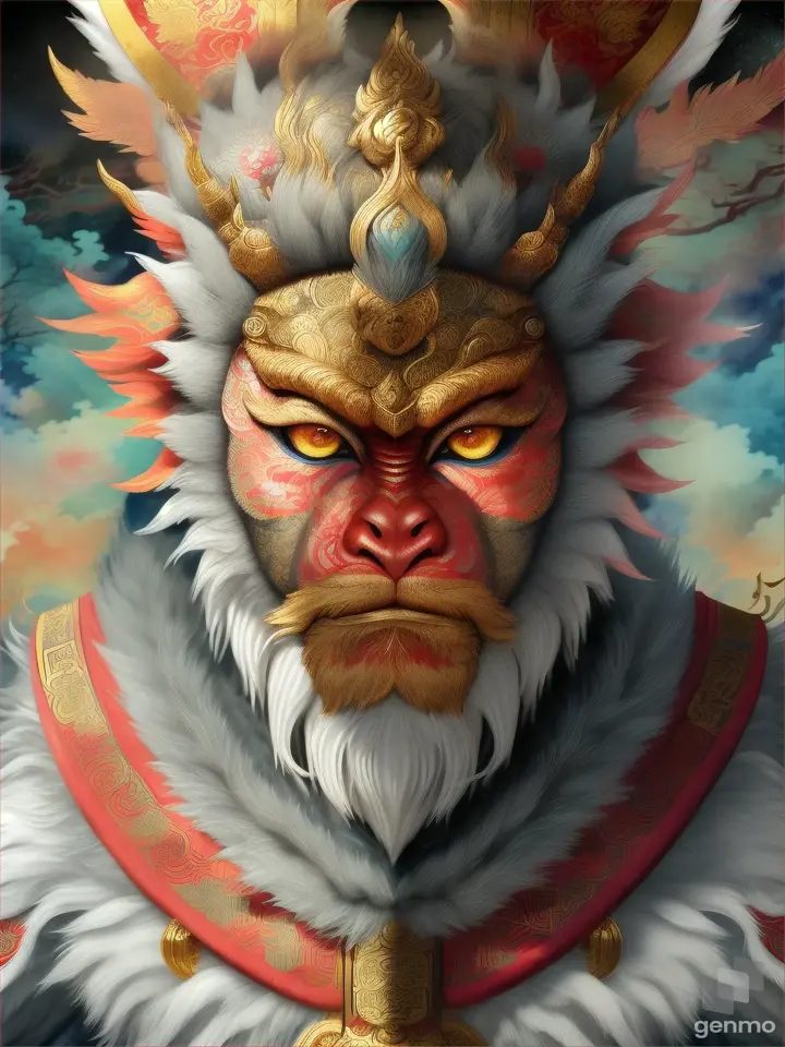 sun wukong