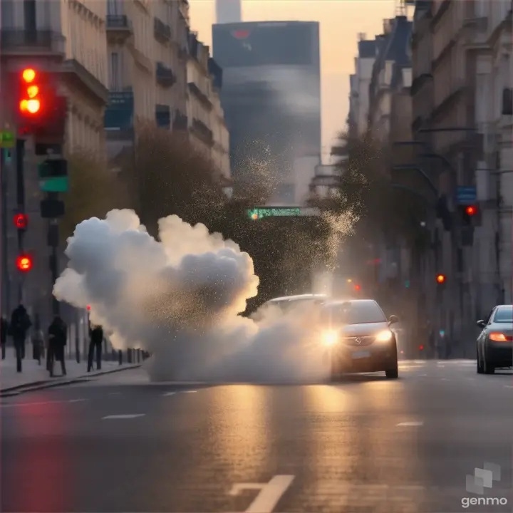 Faites-moi une vidéo sur la pollution en générale