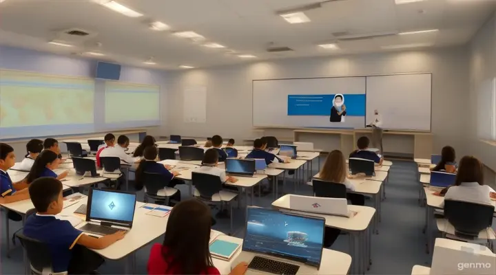Investment opportunity in international school in Jordan with high technology qualifications and uni sex classes monitored by camera 