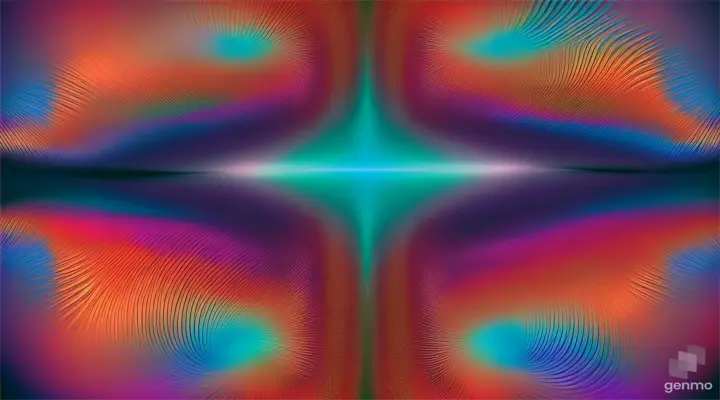 psychedelic fractals 