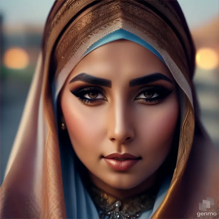 An Arab women