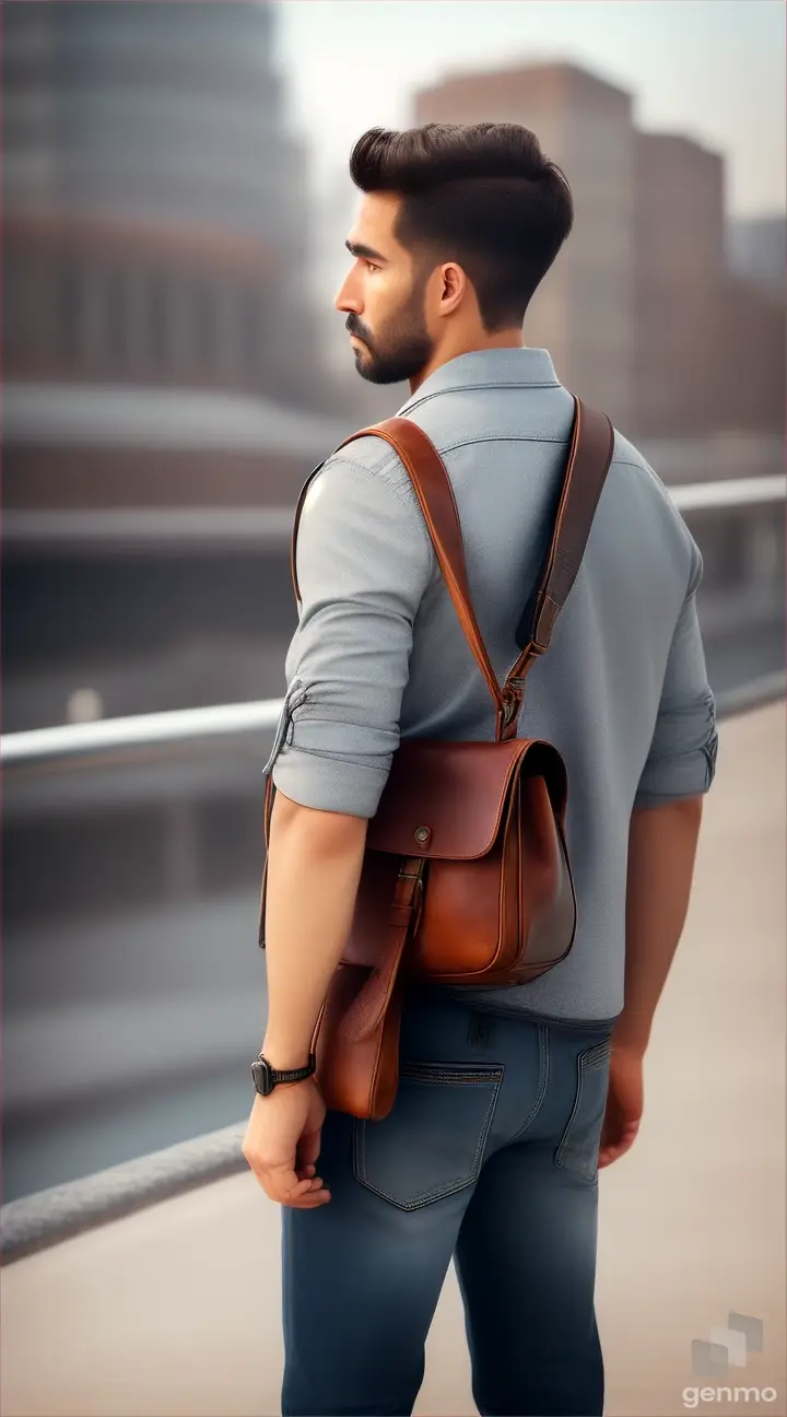 sling bag for men crossbody