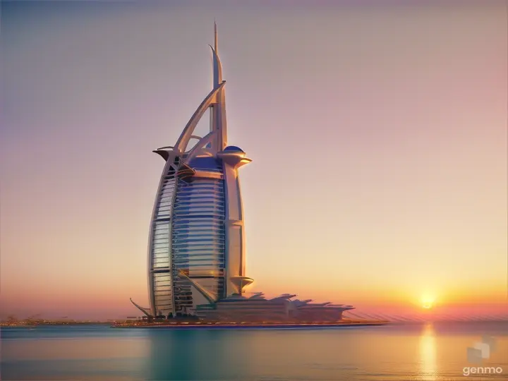 Burj al arab