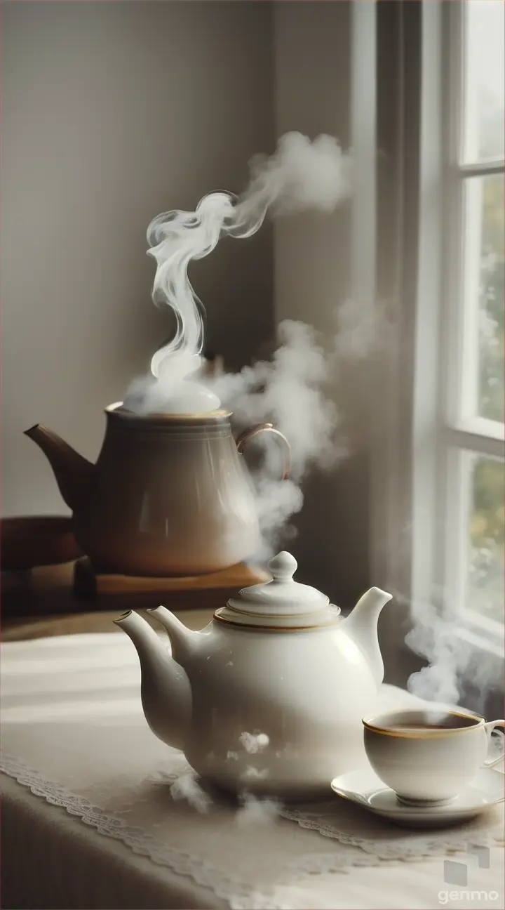 茶水，温馨