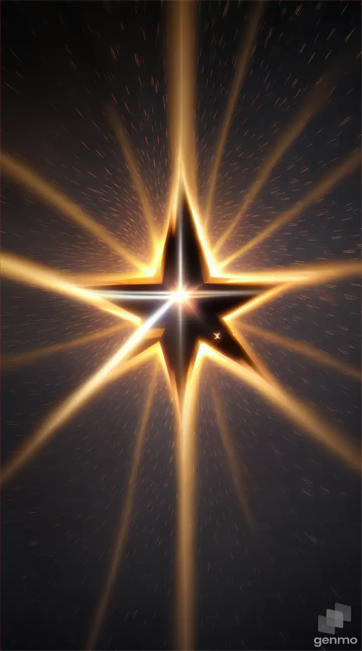 In the dark night sky, shining stars are faintly visible. Among them, one star was special. The star was brighter and more beautiful, and seemed to brighten the surrounding darkness. This star symbolizes you. You are a bright light that shines around you, a being who illuminates the path of hope even in the darkness. Your energy and passion suggest endless possibilities and future, and the way you always move forward toward new challenges inspires those around you.

3d style animation 9:16