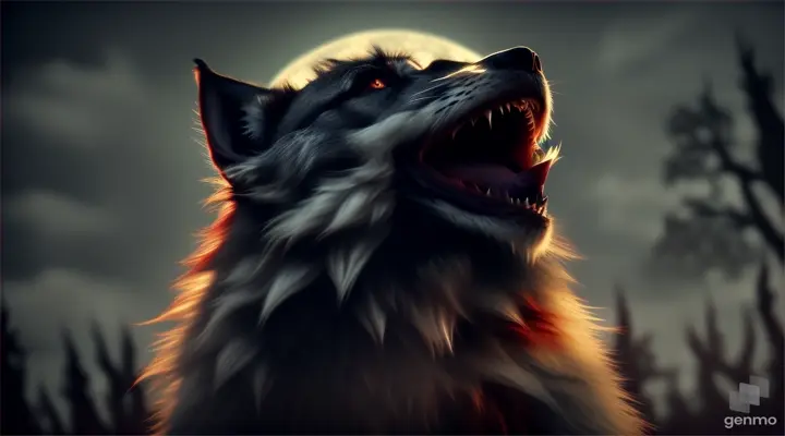 Warewolf howling