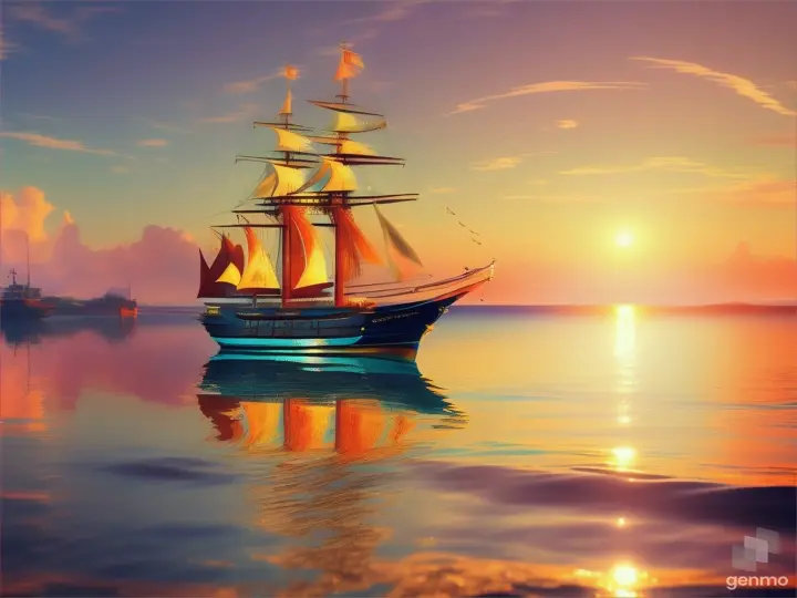 magical sea