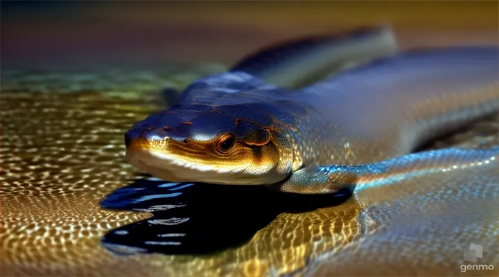 Watersnakes are typically small to medium-sized snakes, ranging in length from 18 to 48 inches.
They have a variety of colors and patterns, depending on the species.
Watersnakes are good swimmers and can stay underwater for long periods of time.
They eat a variety of prey, including fish, frogs, and insects.