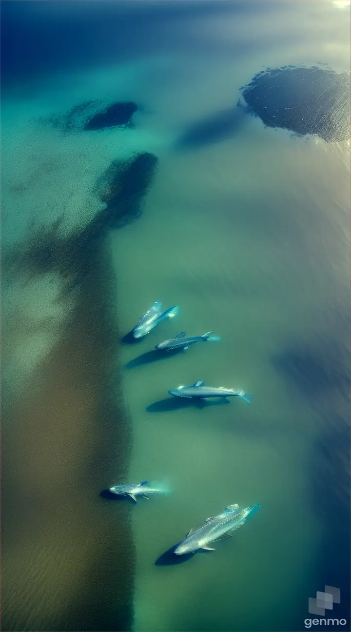 ocean sharks