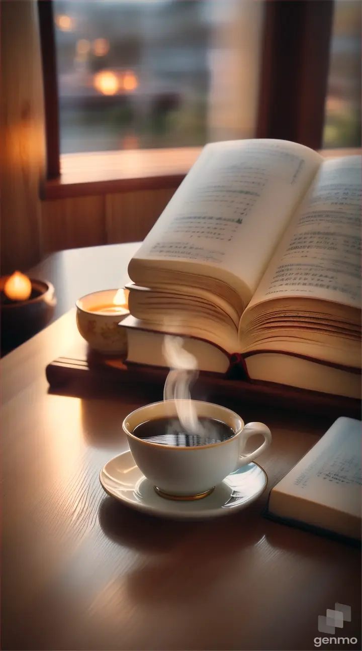 茶水，温馨
