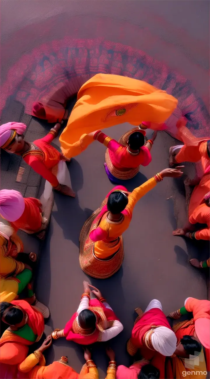 National Panchayati Raj Day in India