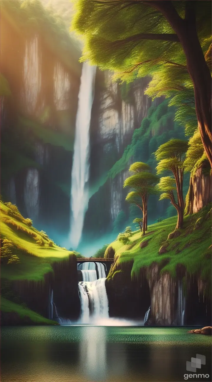 peaceful place