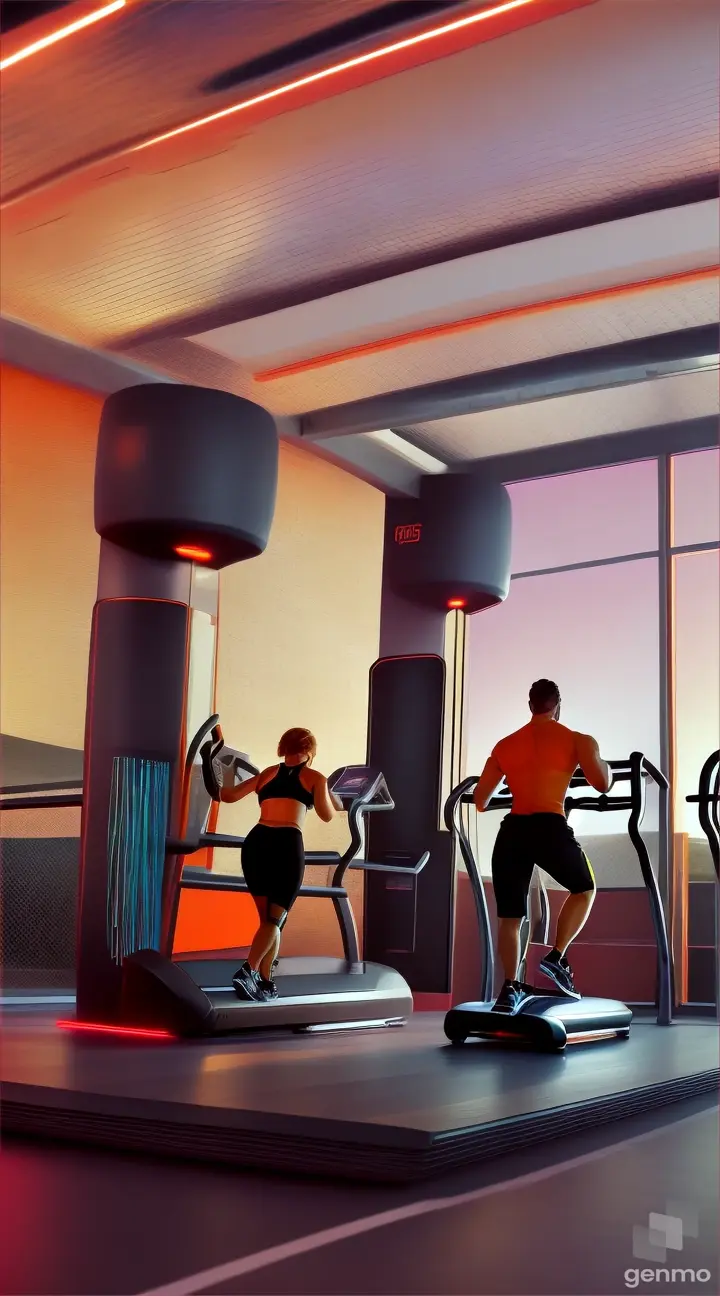 gym place