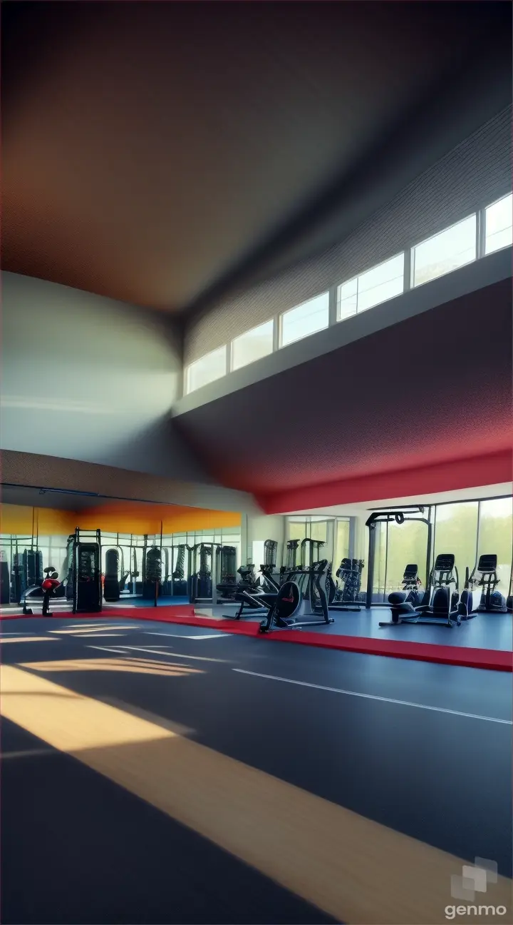 gym place