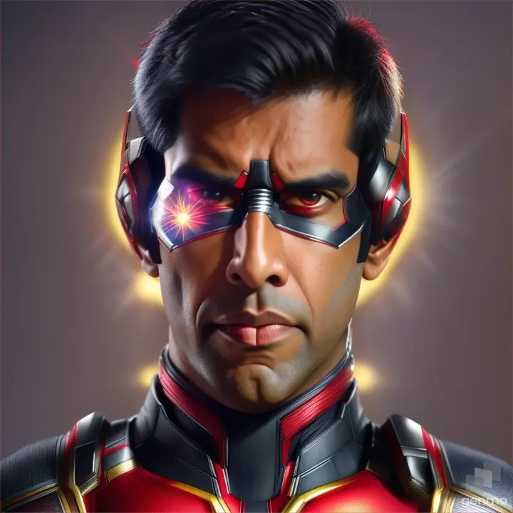 Rishi Sunak as Antman