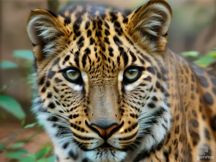 Javan Leopard