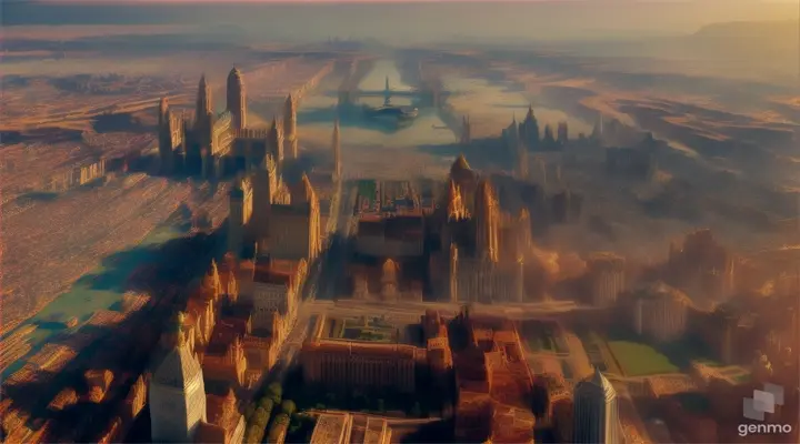 the flourishing of civilizations,