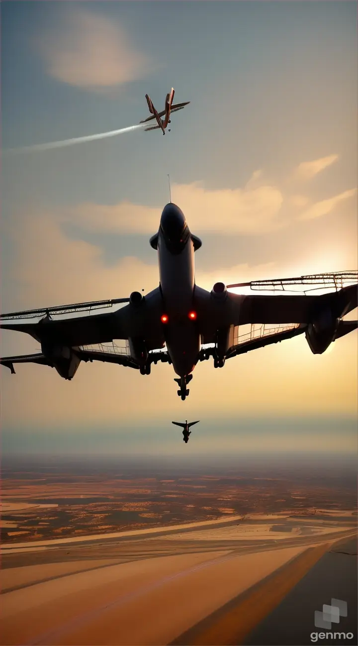 pilotless aircraft testing in orrisa