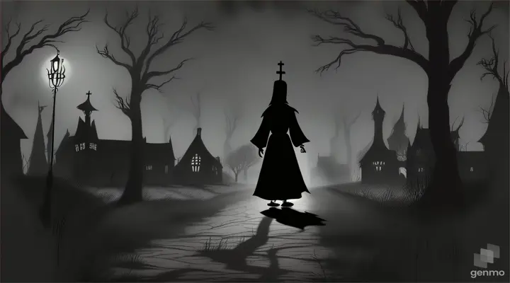 make an animated video of: The people in the kingdom all had terrible nightmares and restless sleep.