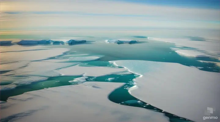 The world's largest desert isn't the Sahara; it's Antarctica. Despite being covered in ice, it receives very little precipitation, qualifying it as a desert.