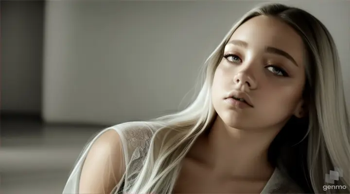  full body Sydney Sweeney (perfect face of doll),handsome,young,highlighting the ethereal beauty of the scene,accentuating the solemnity of the moment and emphasizing the importance of what is to comes,emanates a powerful and mysterious presence,realistic yet romantic,understated elegance,stoic editorial fashion shot,dynamic modeling pose,delicate detailing,subtle texture,soft-focus effect,soft shadows,minimalist aesthetic,gentle illumination,elegant simplicity,seamless blend of colors, 64k